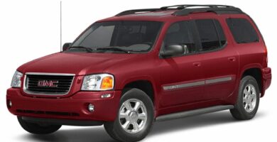 Manual GMC ENVOY XL 2004 de Usuario Gratis