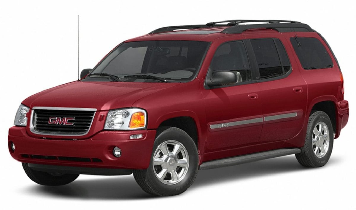 Manual GMC ENVOY XL 2004 de Usuario Gratis