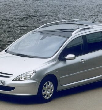 Manual PEUGEOT 307 SW 2004 de usuario PDF gratis