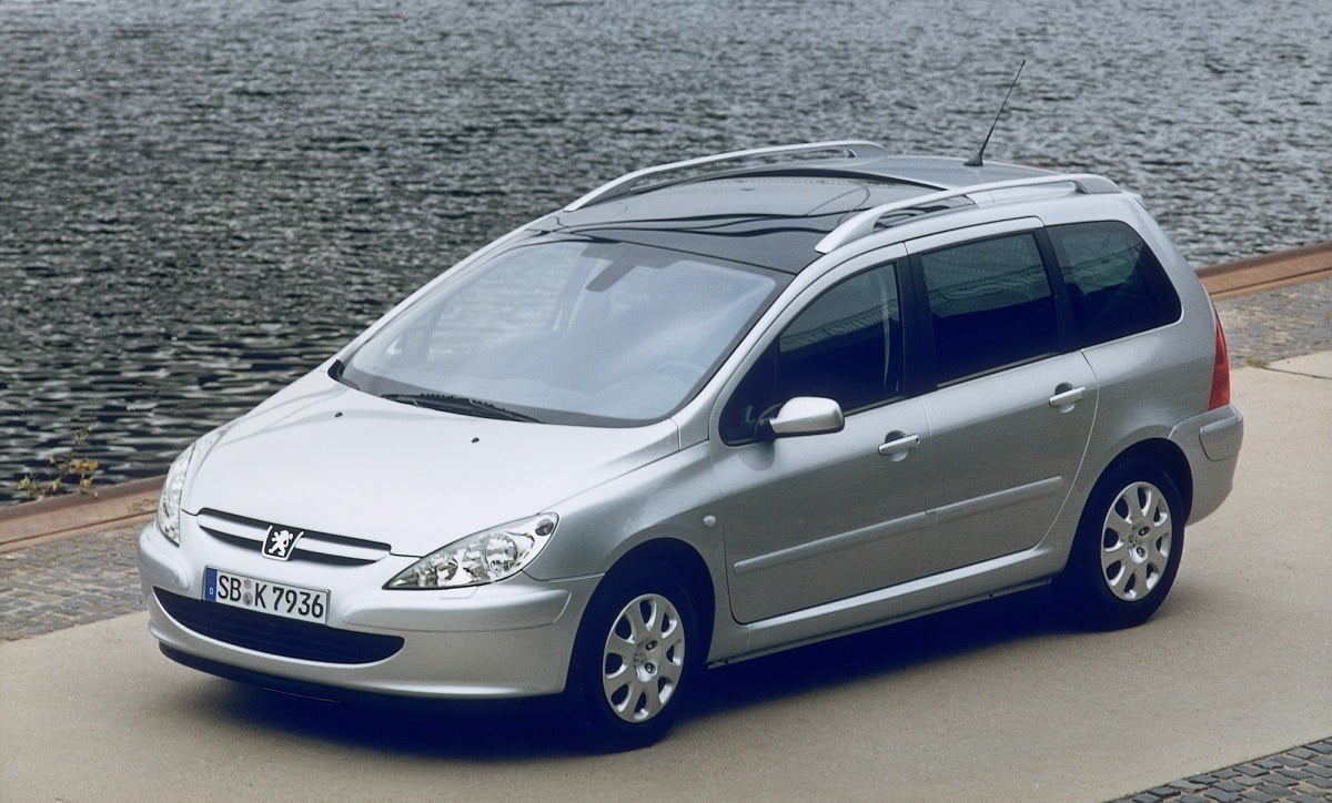 Manual PEUGEOT 307 SW 2004 de usuario PDF gratis