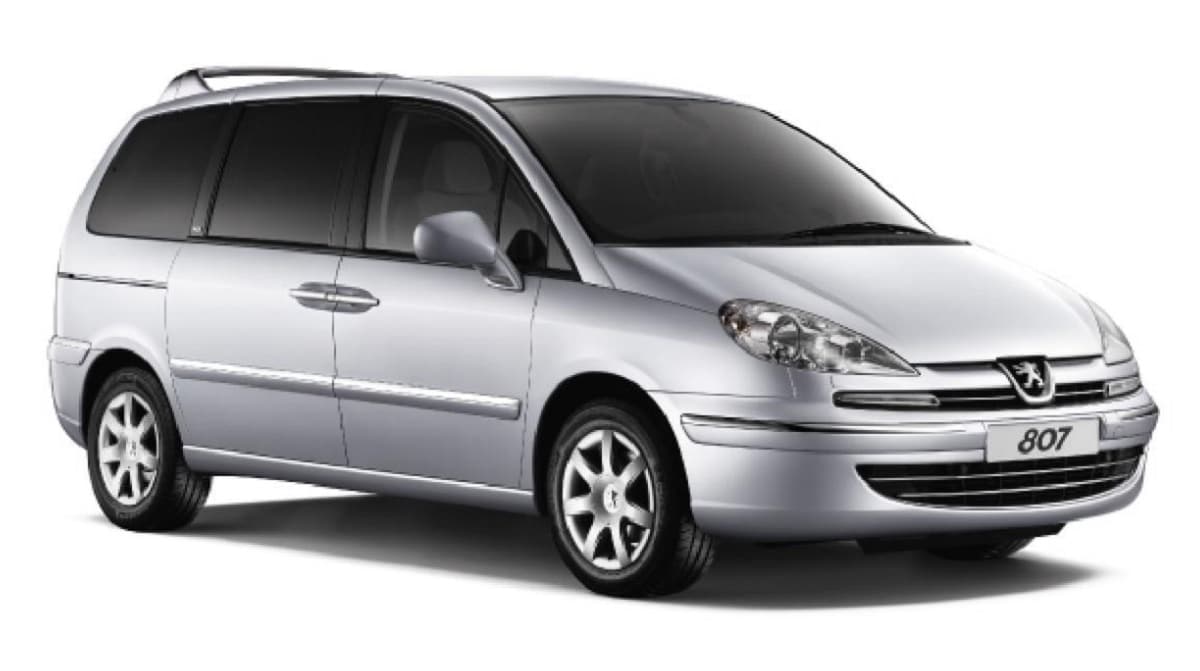 Manual PEUGEOT 807 2004 de usuario PDF gratis