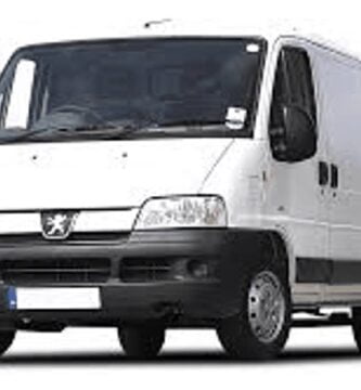 Manual PEUGEOT BOXER 2004 de usuario PDF gratis