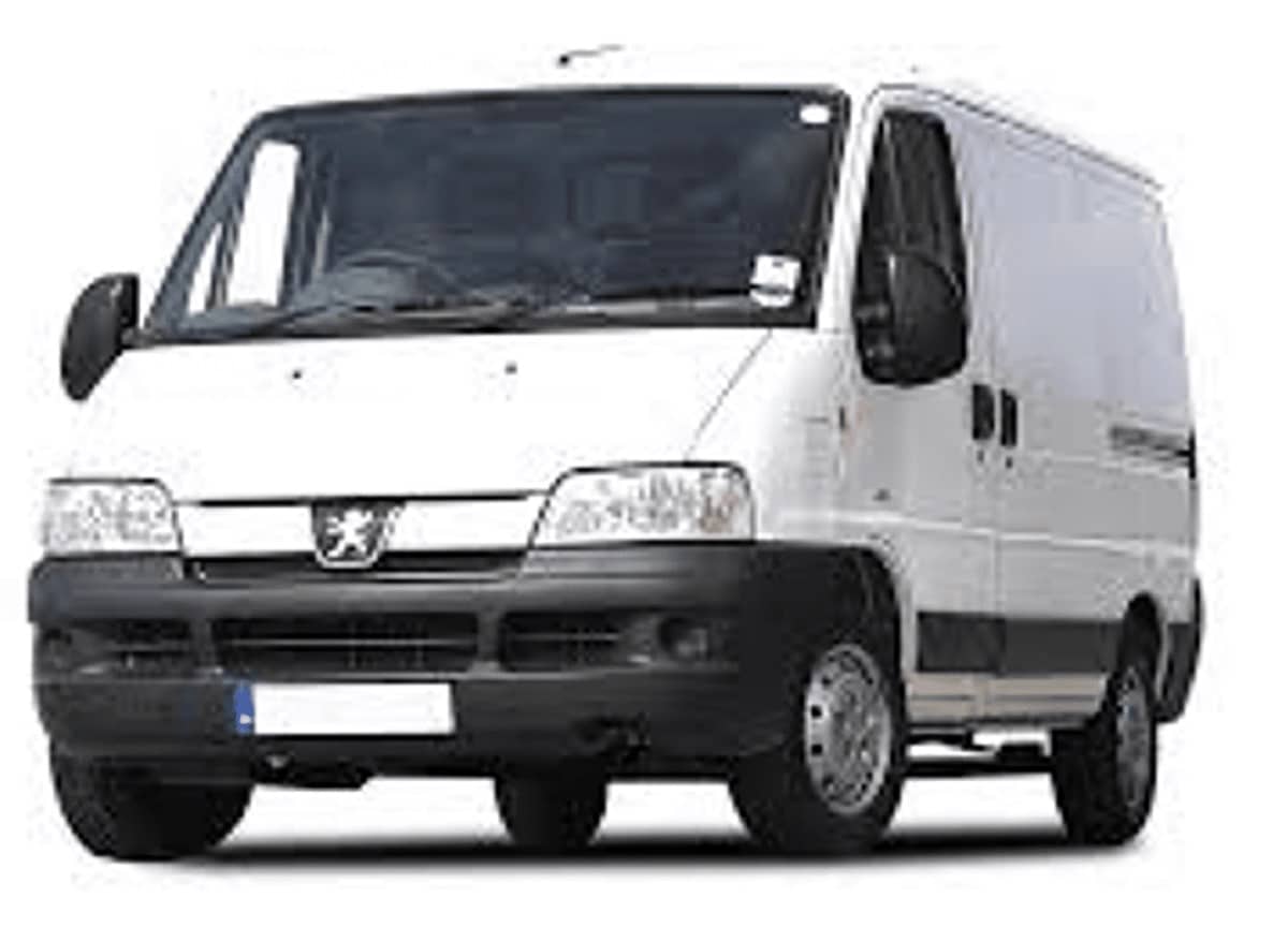 Manual PEUGEOT BOXER 2004 de usuario PDF gratis