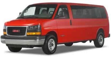 Manual GMC SAVANA PASSENGER 2004 de Usuario Gratis