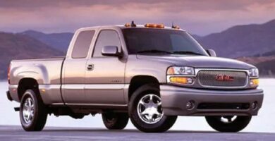 Manual GMC SIERRA DENALI 2004 de Usuario Gratis