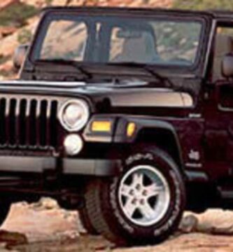 Manual JEEP TJ 2004 de Usuario en PDF Gratis