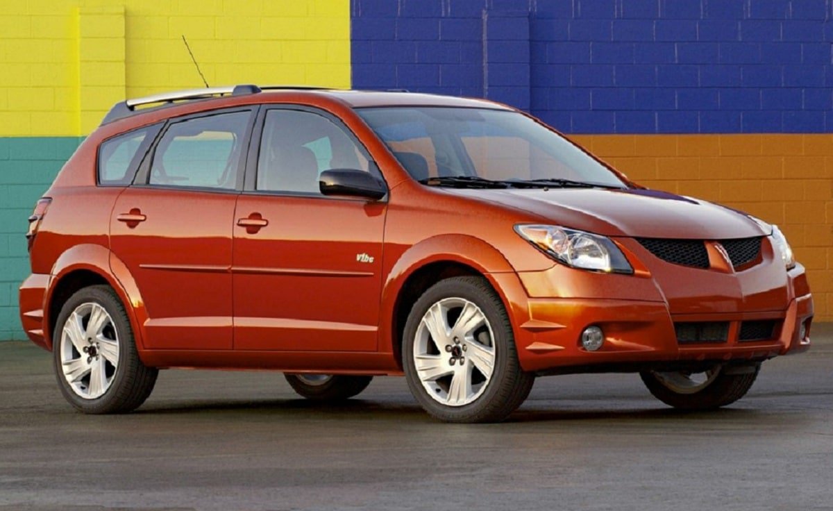 Manual PONTIAC VIBE 2004 de Usuario