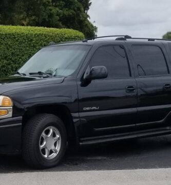 Manual GMC YUKON DENALI 2004 de Usuario Gratis