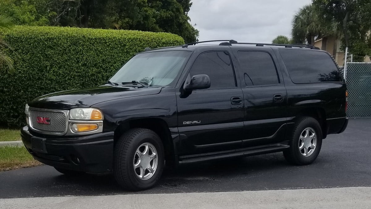 Manual GMC YUKON DENALI 2004 de Usuario Gratis