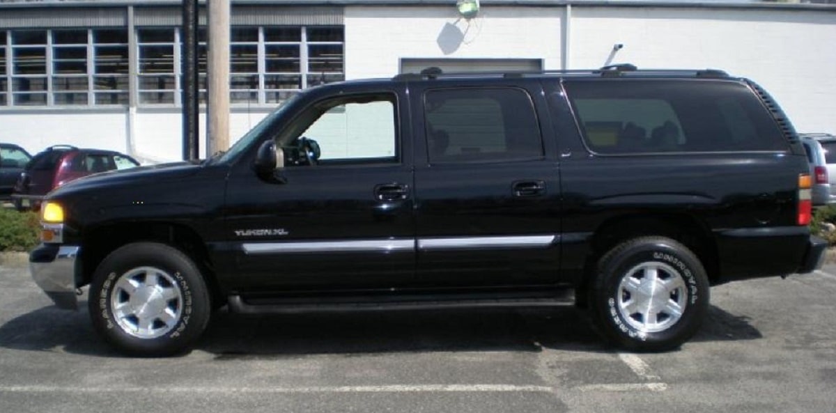 Manual GMC YUKON XL 2004 de Usuario Gratis