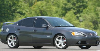 Manual PONTIAC GRAND AM 2004 de Usuario