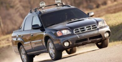 Manual SUBARU SUBARU 2004 de Usuario PDF Gratis