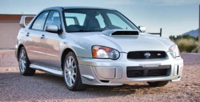 Manual SUBARU IMPREZA 2004 de Usuario PDF Gratis