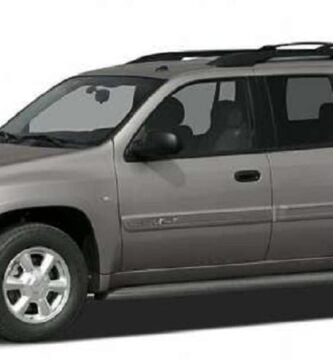 Manual GMC ENVOY DENALI 2005 de Usuario Gratis