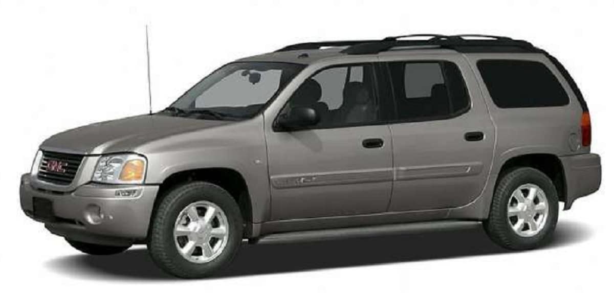 Manual GMC ENVOY DENALI 2005 de Usuario Gratis