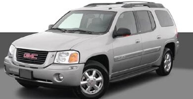 Manual GMC ENVOY 2005 de Usuario Gratis