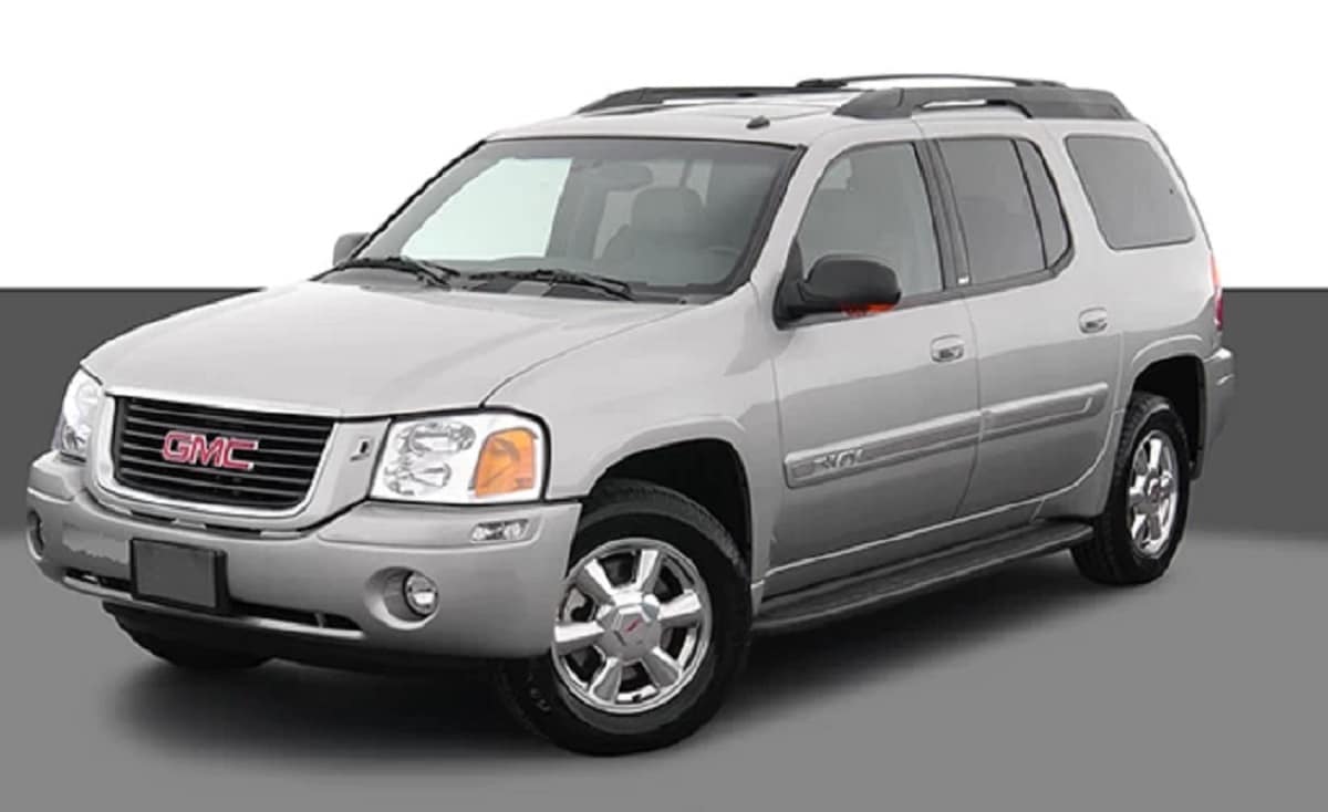 Manual GMC ENVOY 2005 de Usuario Gratis