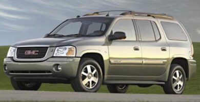 Manual GMC ENVOY XL 2005 de Usuario Gratis