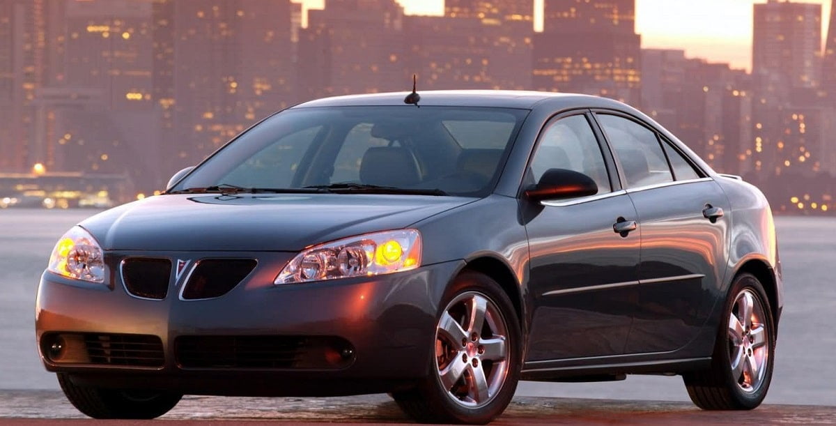 Manual PONTIAC G6 2005 de Usuario