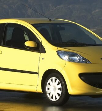 Manual PEUGEOT 107 2005 de usuario PDF gratis