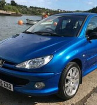 Manual PEUGEOT 206 2005 de usuario PDF gratis