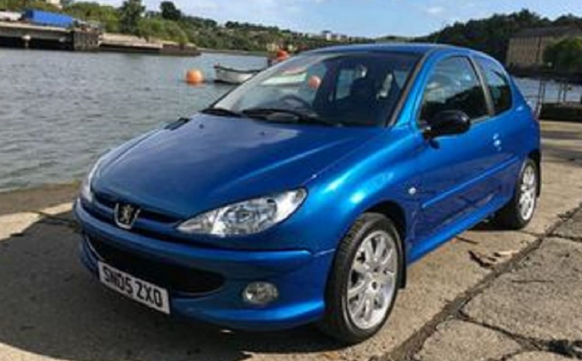 Manual PEUGEOT 206 2005 de usuario PDF gratis