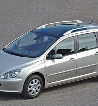 Manual PEUGEOT 307 SW 2005 de usuario PDF gratis