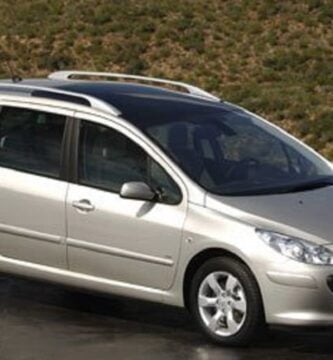 Manual PEUGEOT 307 2005 de usuario PDF gratis