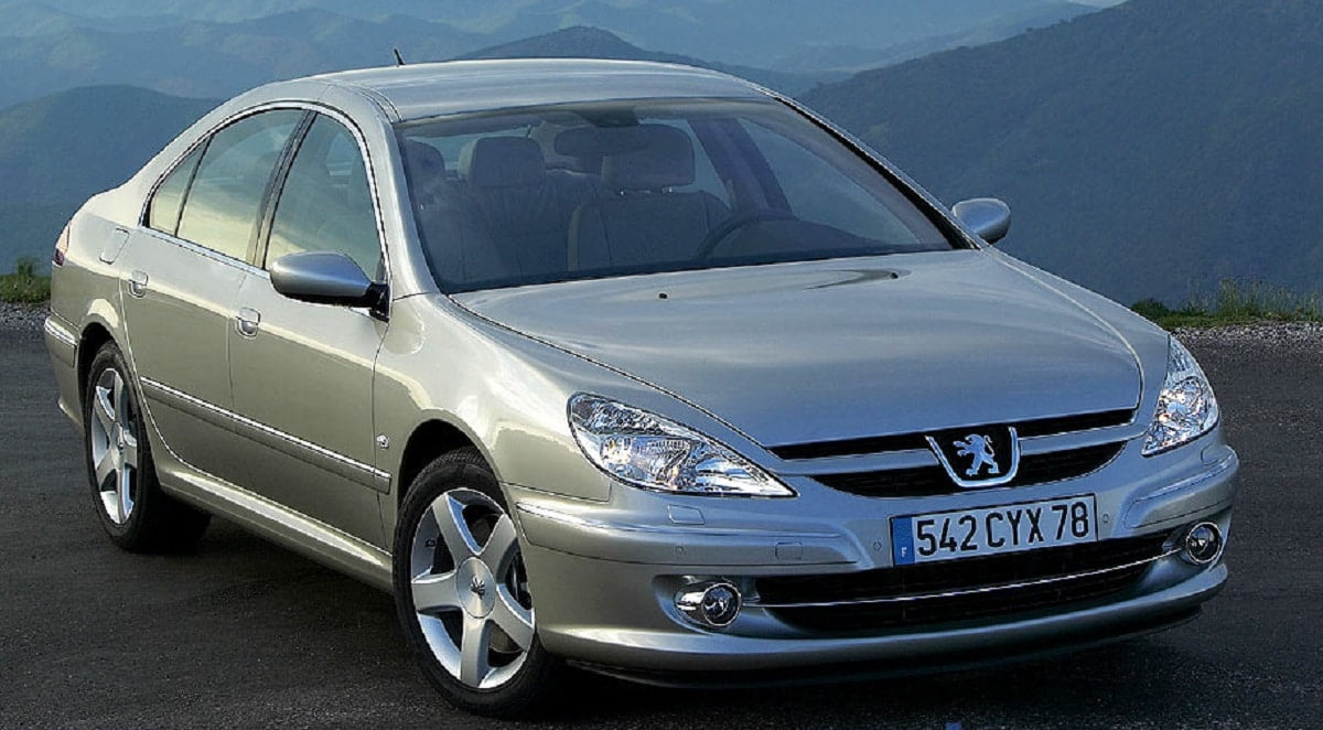 Manual PEUGEOT 607 2005 de usuario PDF gratis