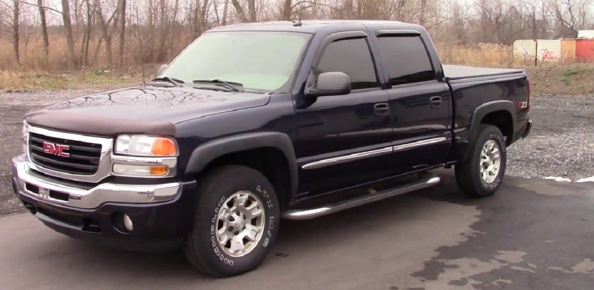 Manual GMC SIERRA 1500 2005 de Usuario Gratis