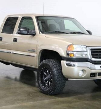 Manual GMC SIERRA 2500 HD 2005 de Usuario Gratis