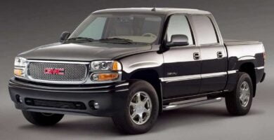 Manual GMC SIERRA DENALI 2005 de Usuario Gratis