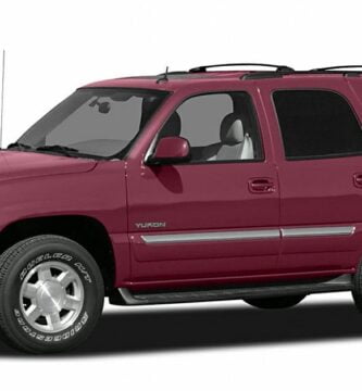 Manual GMC YUKON DENALI 2005 de Usuario Gratis