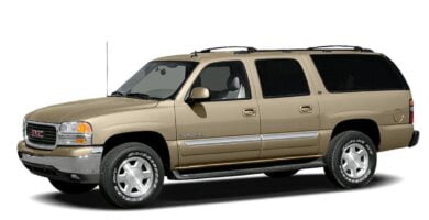 Manual GMC YUKON XL 2005 de Usuario Gratis