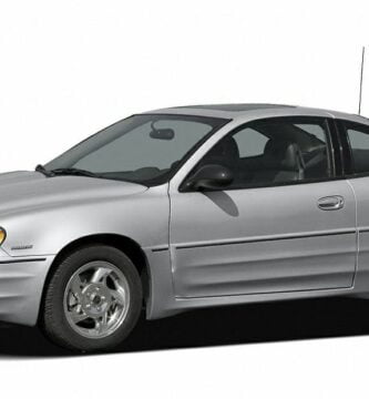 Manual PONTIAC GRAND AM 2005 de Usuario