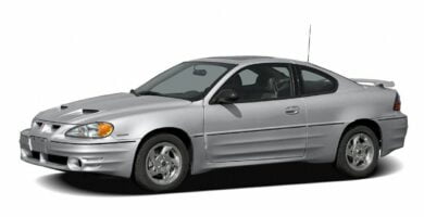 Manual PONTIAC GRAND AM 2005 de Usuario