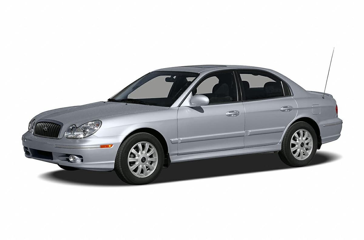 Manual HYUNDAI SONATA 2005 de Usuario