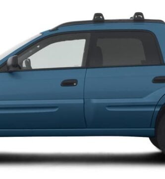 Manual SUBARU BAJA 2005 de Usuario PDF Gratis