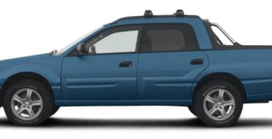 Manual SUBARU BAJA 2005 de Usuario PDF Gratis