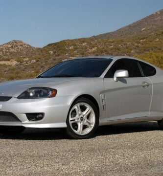 Manual HYUNDAI TIBURON 2005 de Usuario