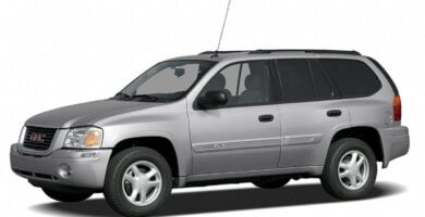 Manual GMC ENVOY DENALI 2006 de Usuario Gratis