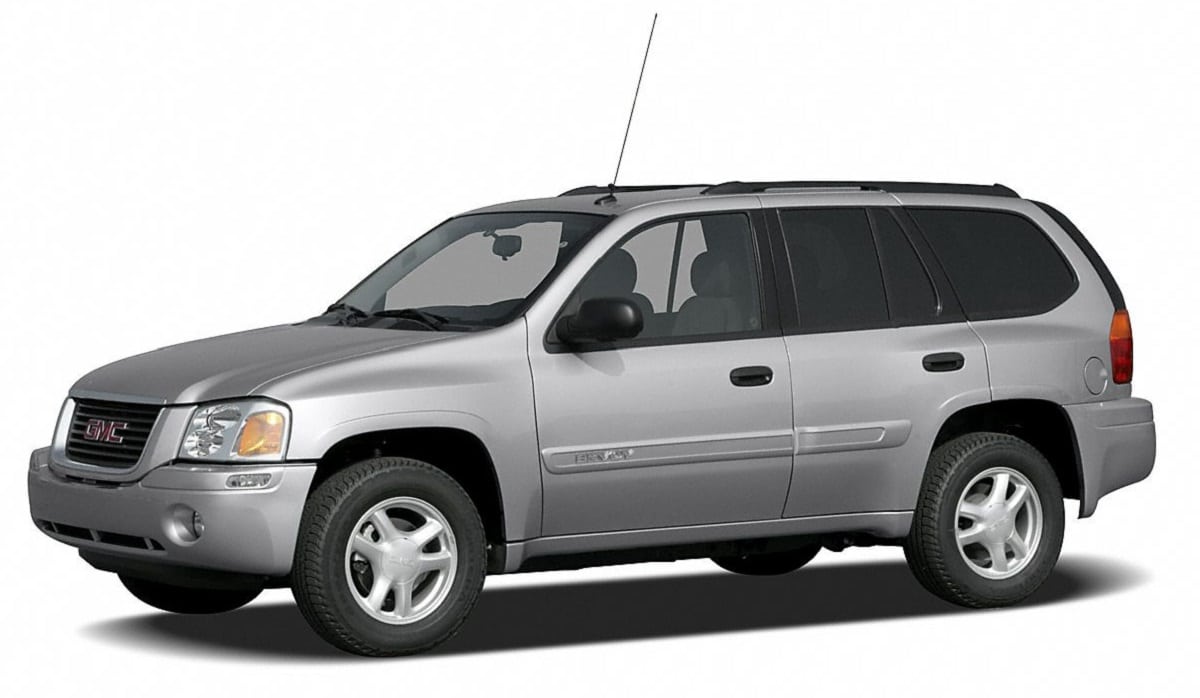 Manual GMC ENVOY DENALI 2006 de Usuario Gratis