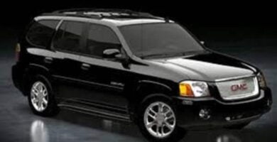 Manual GMC ENVOY 2006 de Usuario Gratis