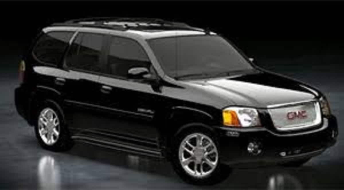 Manual GMC ENVOY 2006 de Usuario Gratis