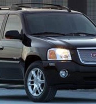 Manual GMC ENVOY XL 2006 de Usuario Gratis