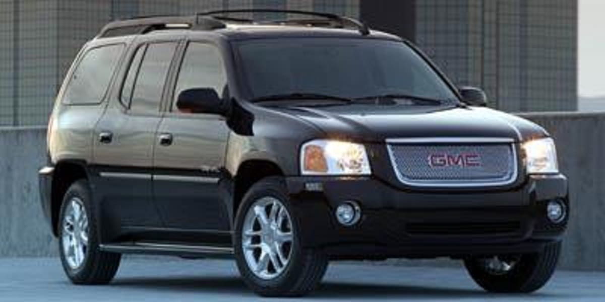 Manual GMC ENVOY XL 2006 de Usuario Gratis