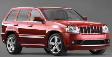 Manual JEEP GRAND CHEROKEE SRT 2006 de Usuario en PDF Gratis