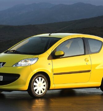 Manual PEUGEOT 107 2006 de usuario PDF gratis