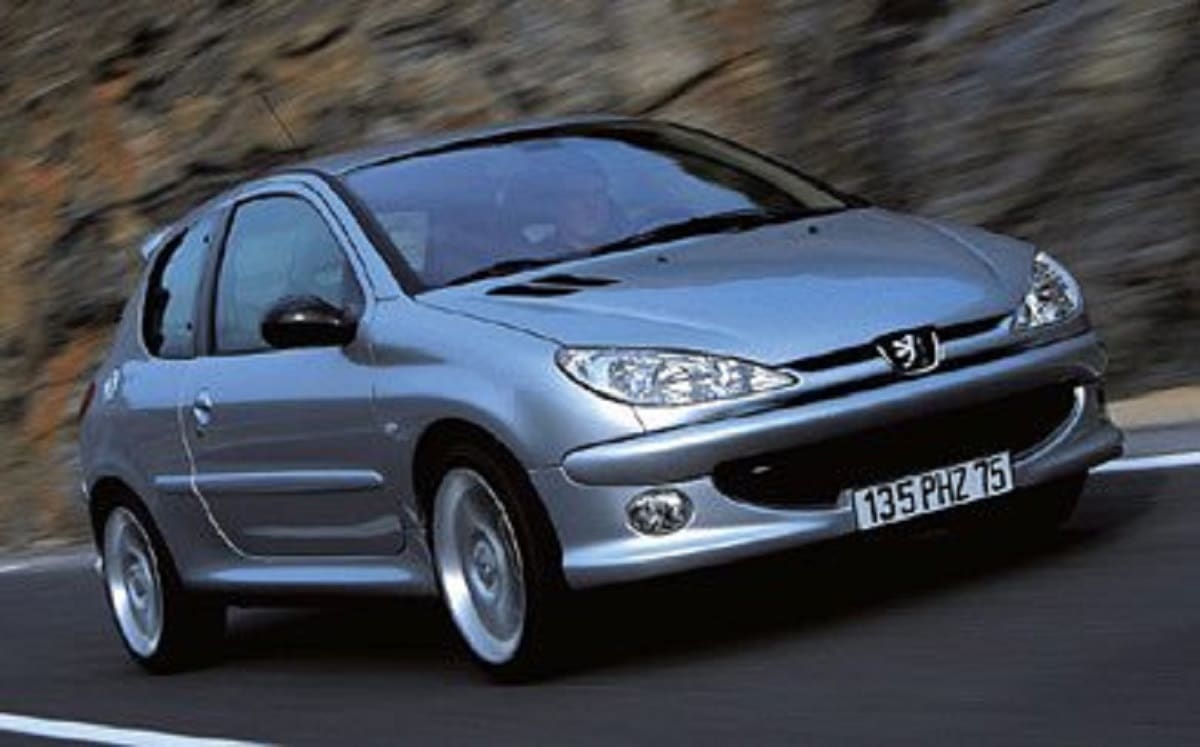 Manual PEUGEOT 206 2006 de usuario PDF gratis