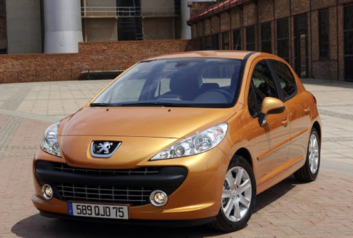 Manual PEUGEOT 207 2006 de usuario PDF gratis